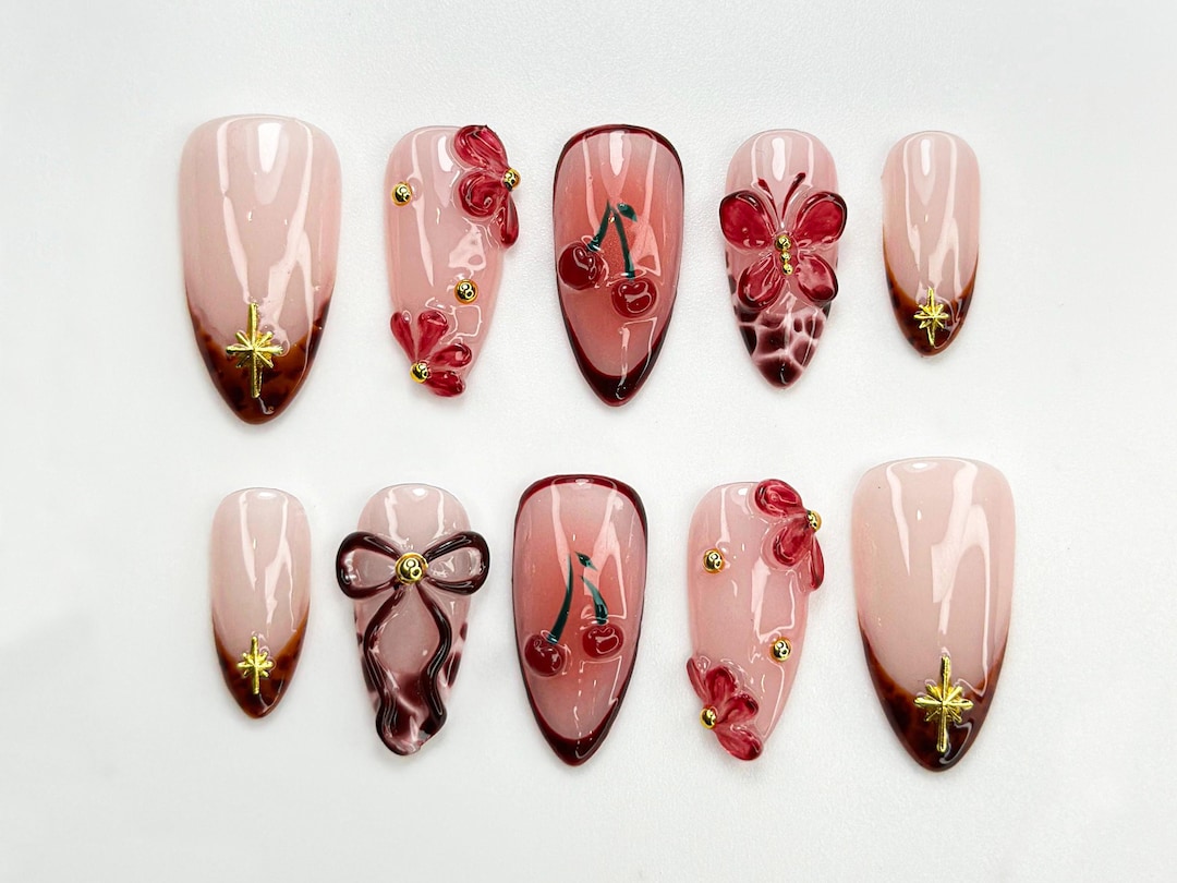 Cherry Blush Bloom Press