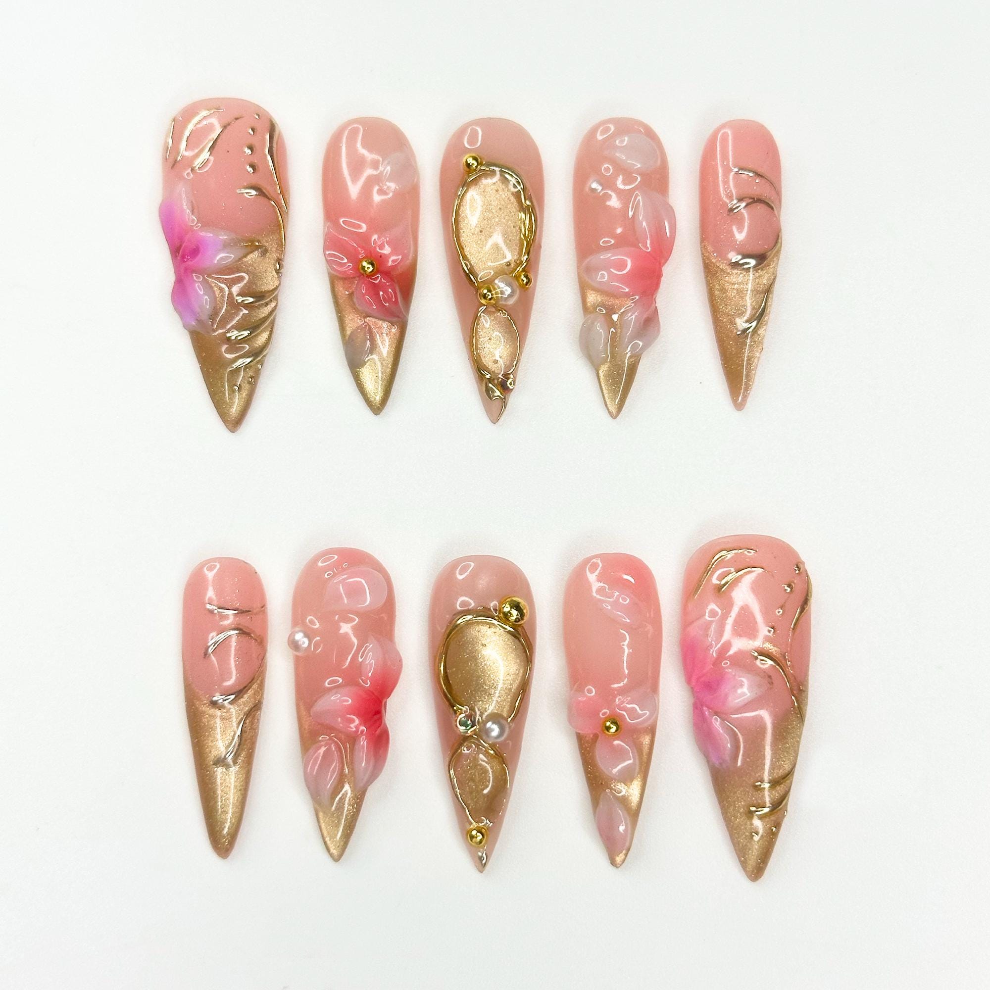 SevenNailArt - Etsy 日本
