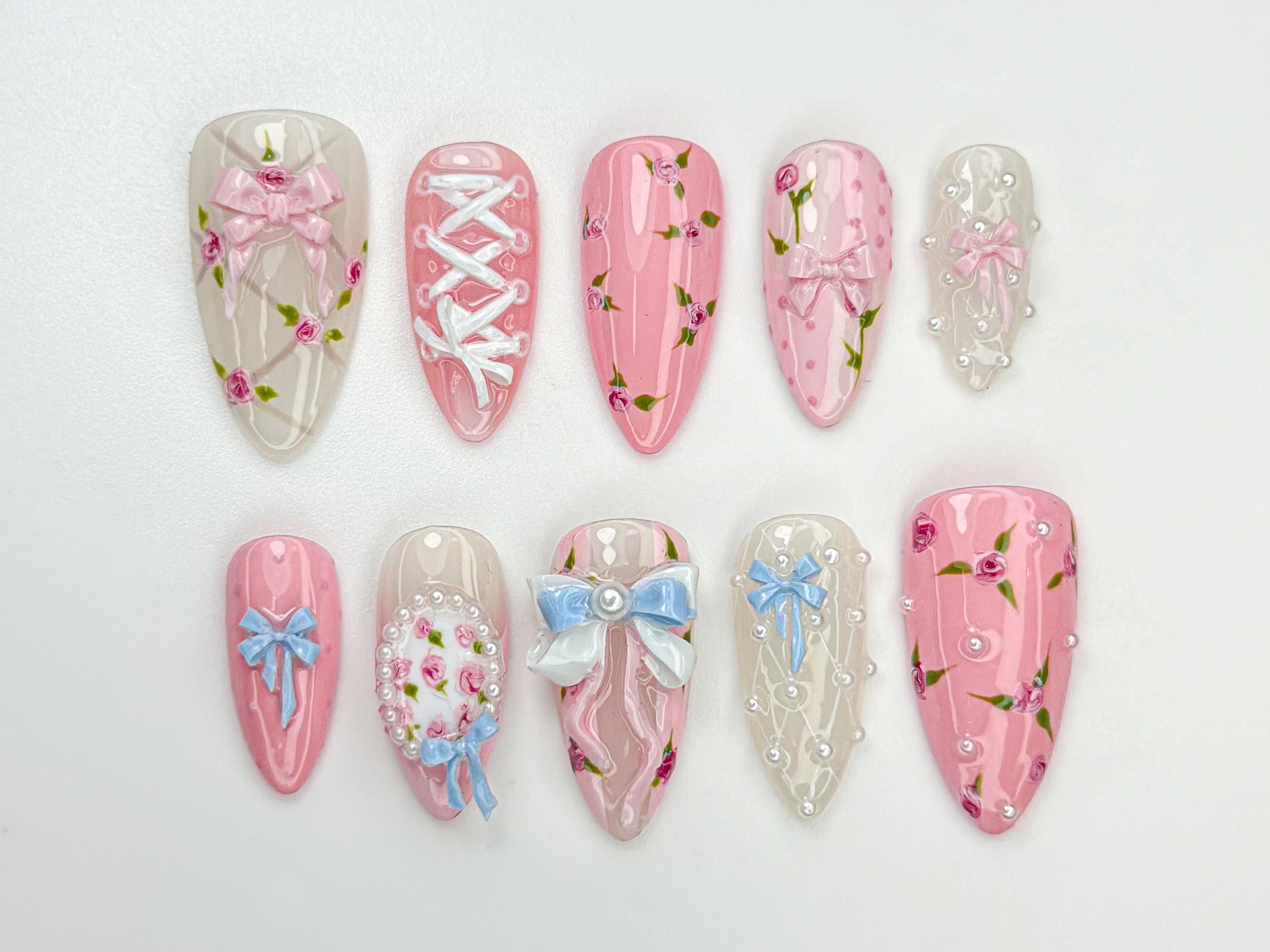Vintage Roses & Ballerina Magic