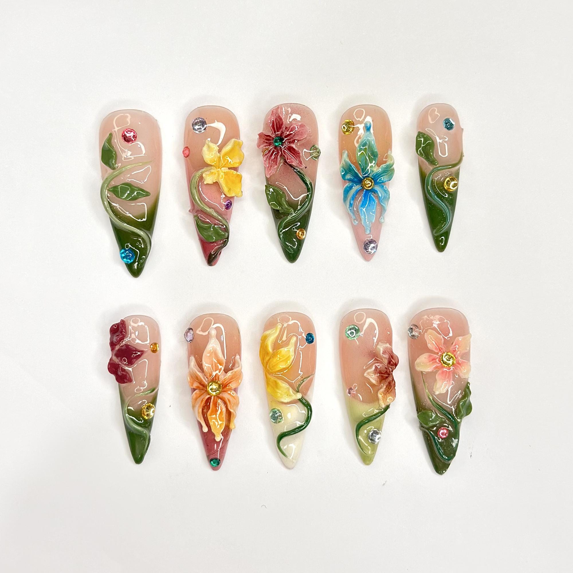 SevenNailArt - Etsy 日本