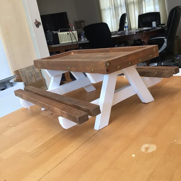 Chicknic Table - Etsy