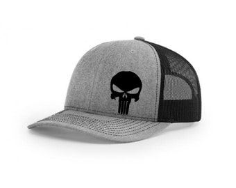 Punisher Skull Richardson 112 Hat