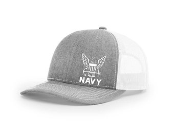 U.S. Navy Richardson 112 Hat
