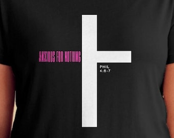 Anxious For Nothing T-Shirt