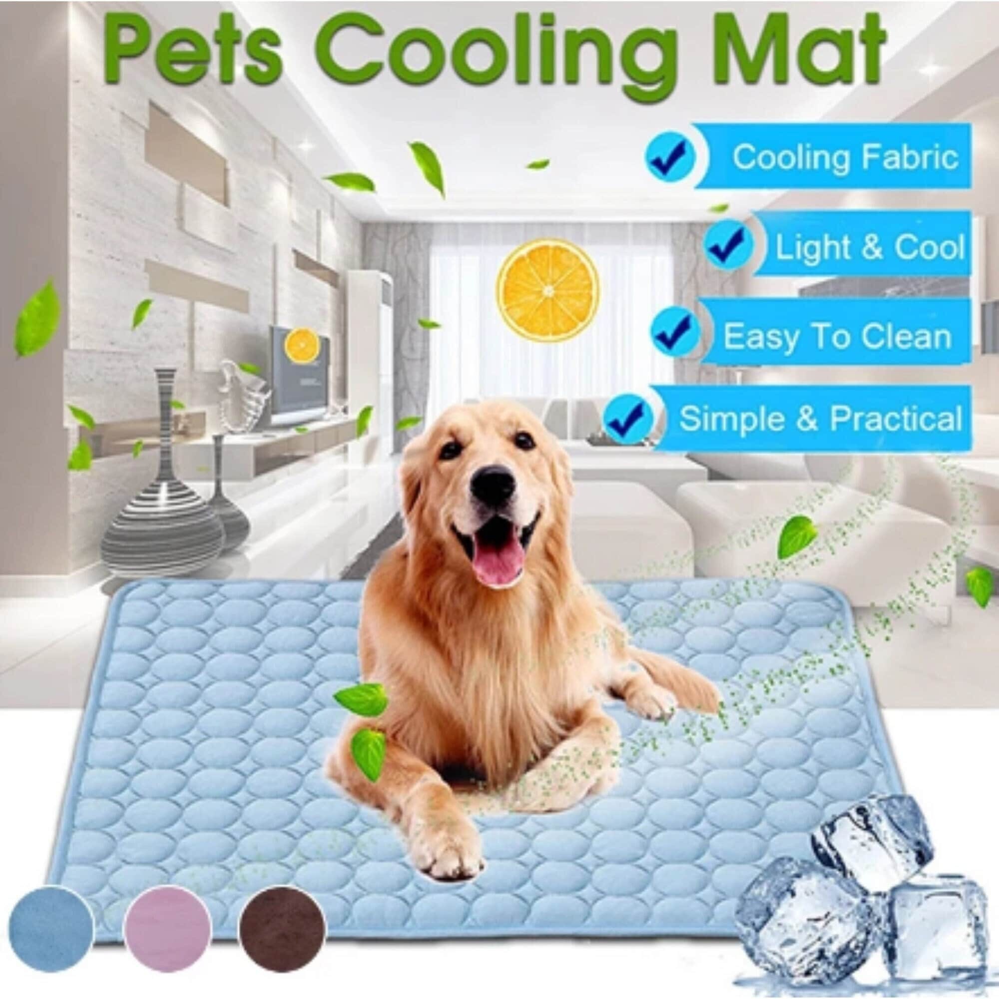 heated mats for dogs