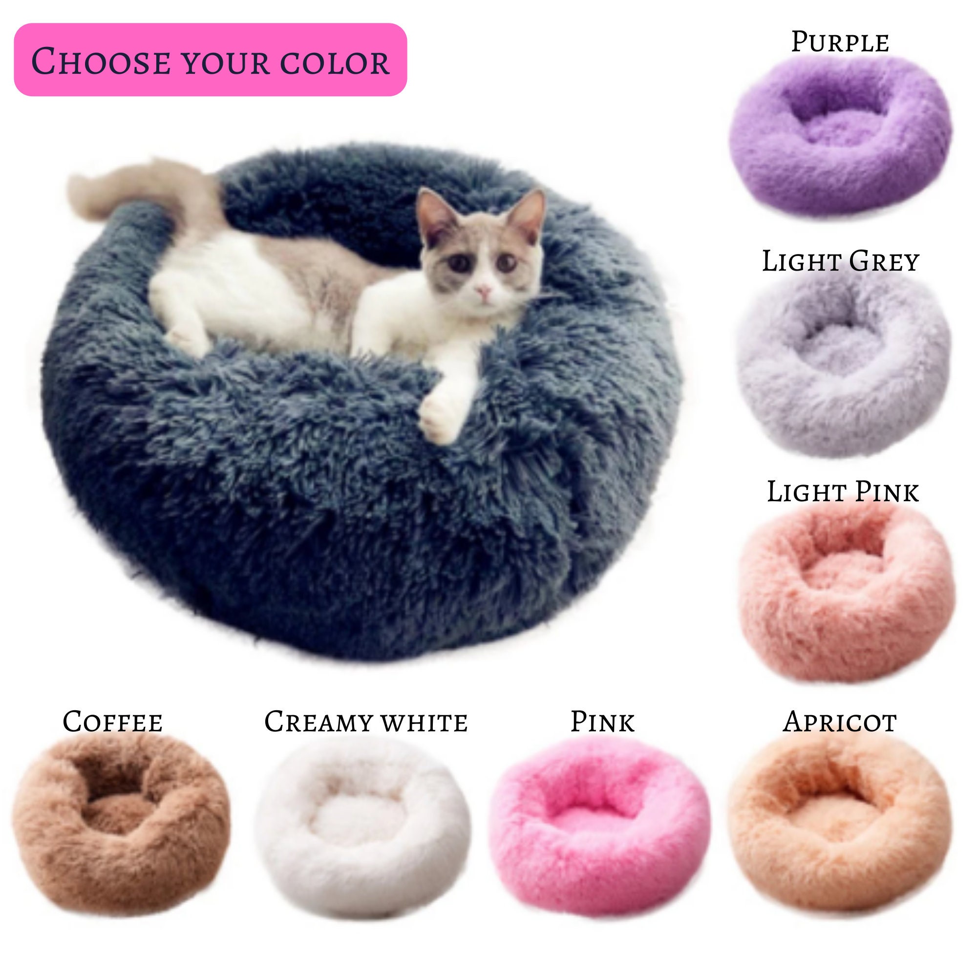 comfy calming bed