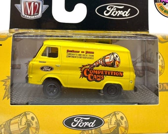 Volkswagen - 1960 VW Single Cab Truck made by M2 Machines