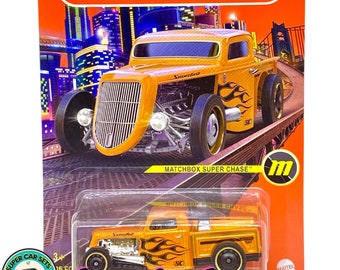 35 Ford Pickup (MATCHBOX SUPER CHASE 2024) - Matchbox - Etsy