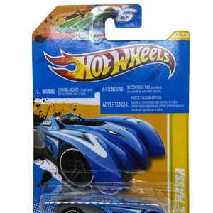 Adler Massa (Felipe Massa) (reguläre Karte) - Hot Wheels 2012 HW Premiere (46/50) (46/247) (Jahr 2012)