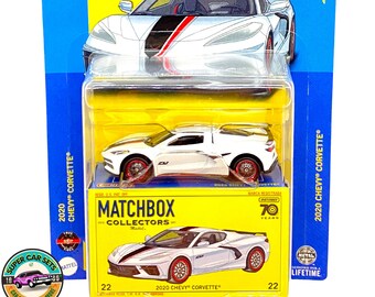 マッチボックス 1958 シボレー コルベット - Etsy 日本