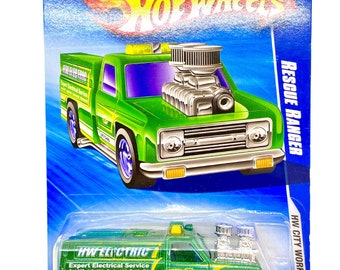 ホットウィール（ヴィンテージ）（発売年：1996年） - スペース