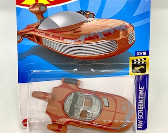 Hot Wheels Star Wars X-34 Landspeeder Norway