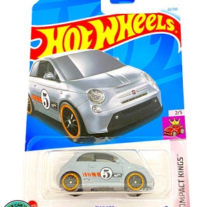 Fiat 500e - Hot Wheels Compact Kings 2024 (2/5) (22/250)