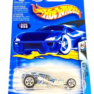 Hot Wheels - (VINTAGE) - Wild Wave - Surf Crate (2/5) (#056