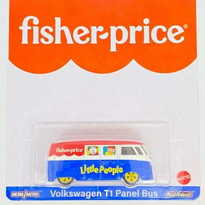 Fisher price volkswagen beetle top