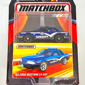 Matchbox - Best of Matchbox - ’93 Ford Mustang LX SSP