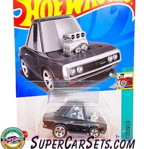 Fast & Furious ’70 Dodge Charger - Hot Wheels Tooned 2023 (2/5) (153/250)
