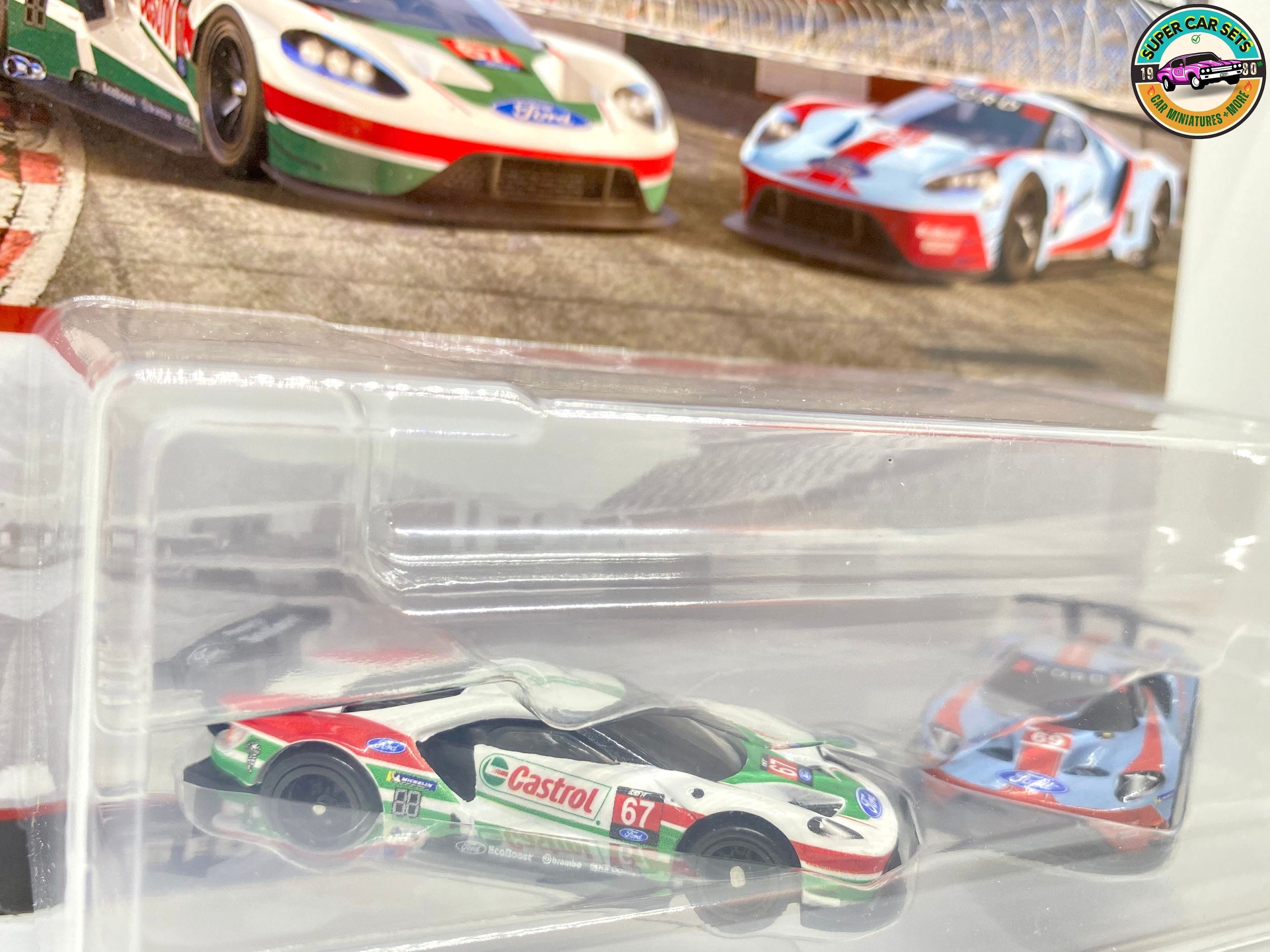 Hot wheels 2016 ford gt race red 2025