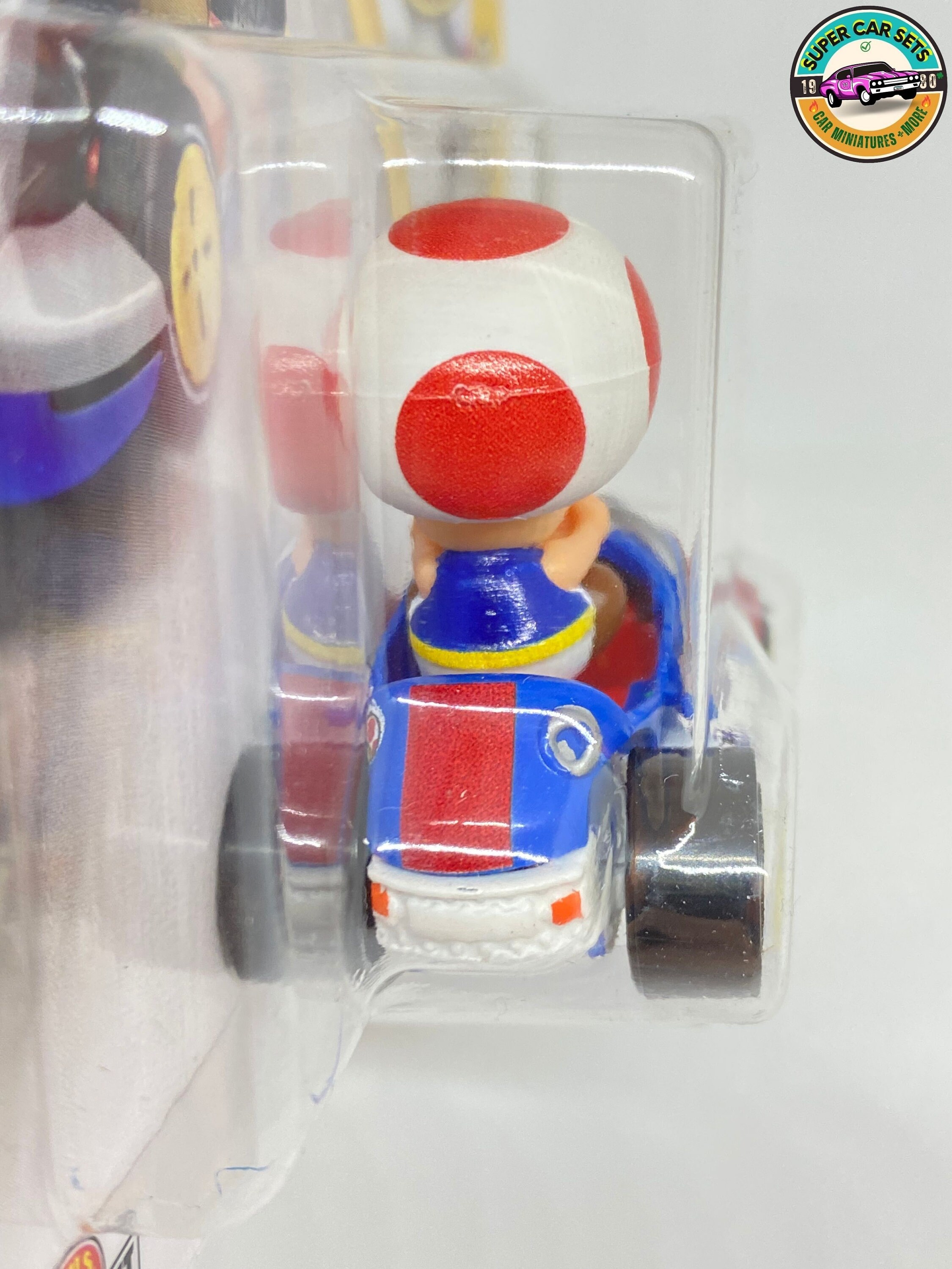 キノピオ - スニーカー - マリオカート ホットウィール - Etsy 日本