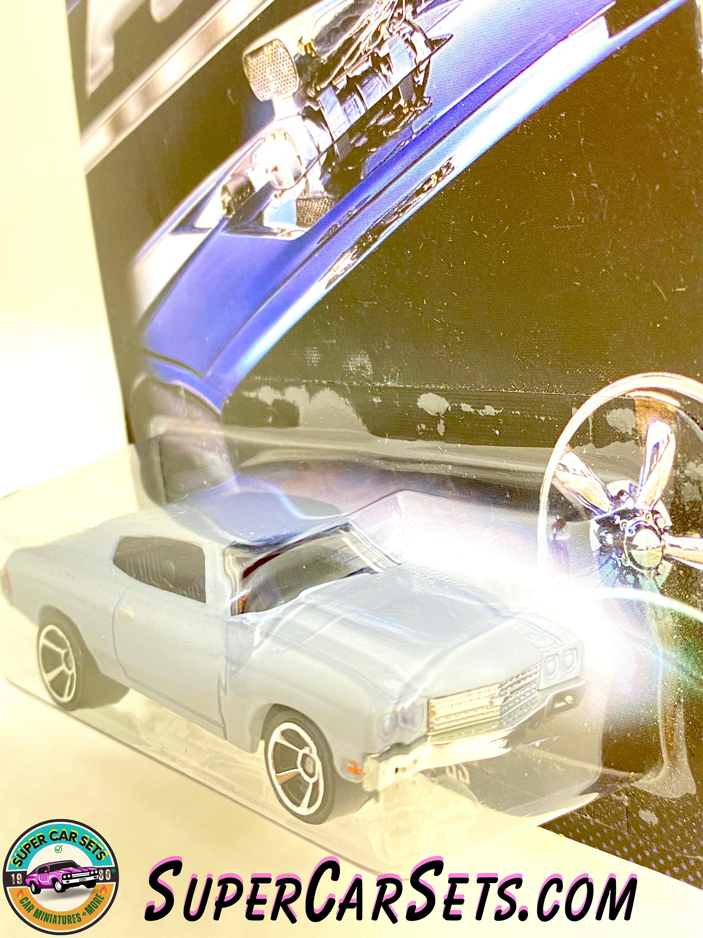 70 Chevelle SS - Hot Wheels Fast and Furious 2013 (5/8) - Etsy Canada