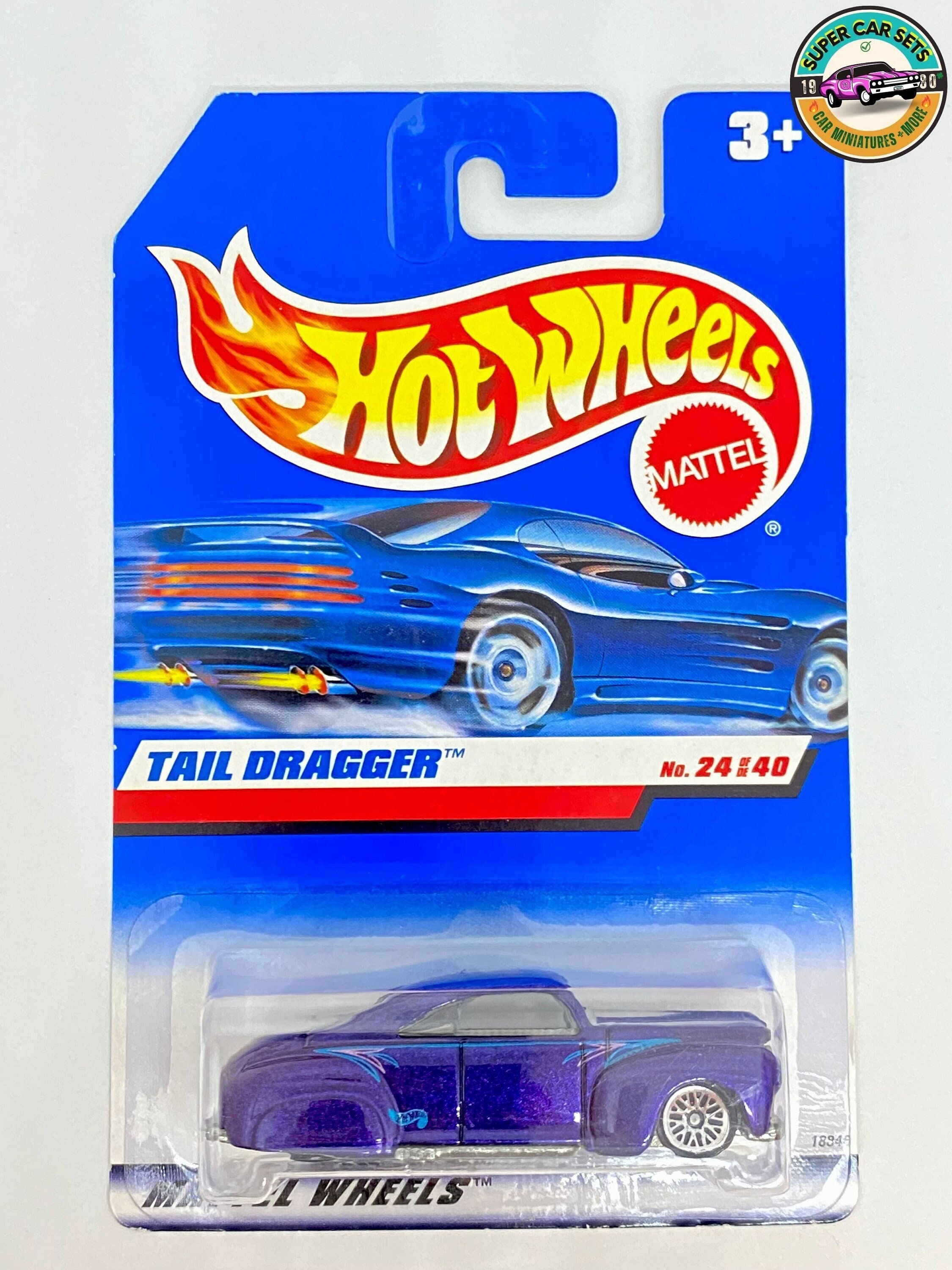 HW TAIL DRAGGER Celebrates 30 Years Of Cool テイルドラッガー