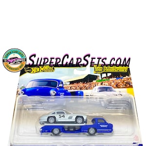 HotWheels チームトランスポート |メルセデスベンツ 190E