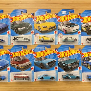 Hot Wheels ミニカー コレクション J-IMPORTS 45台 Hot Wheels ミニカー コレクション J-IMPORTS 45台