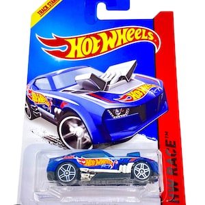TREASURE HUNT- Hot Wheels HW Race 2014 (148/250) Twinduction (Year launched 2014)