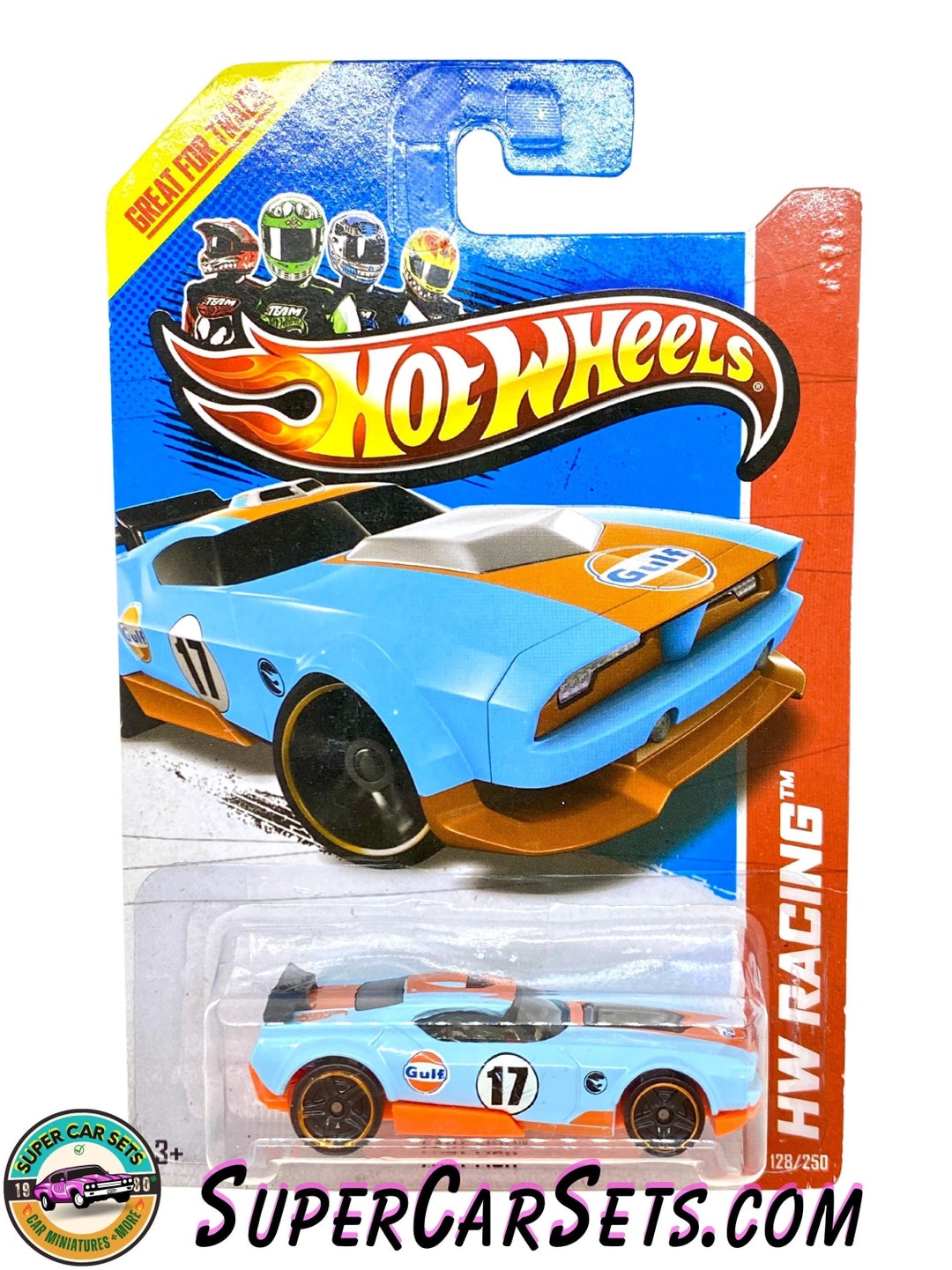 Fast Fish gulf TREASURE HUNT Hot Wheels HW Racing 2013 128 250 Etsy