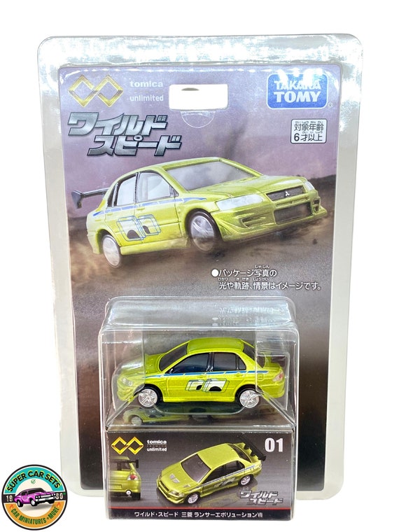 Tomica evo 9 hotsell