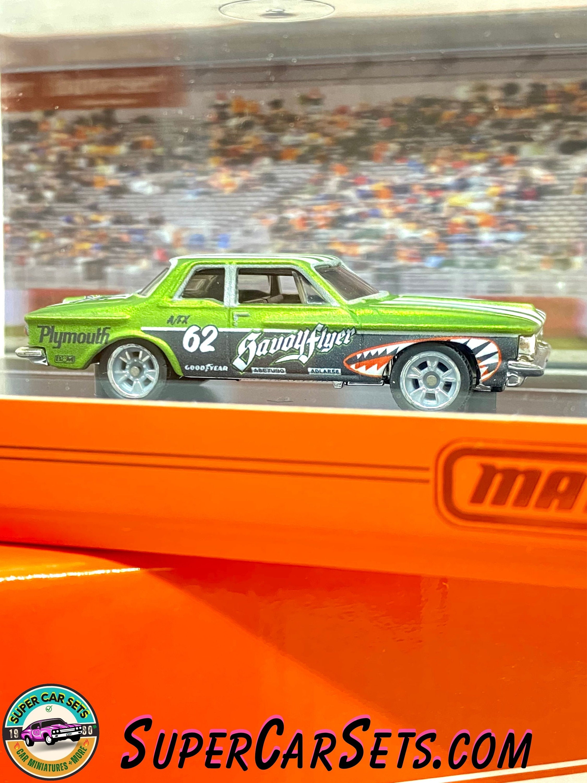 Matchbox Collectors - 1962 Plymouth Savoy - Etsy