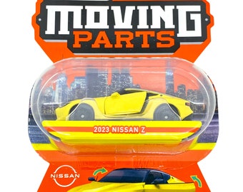 MATCHBOX ジャケット L 黄色 Amazon.co.jp: マッチボックス 2023 日産 Z ムービングパーツ