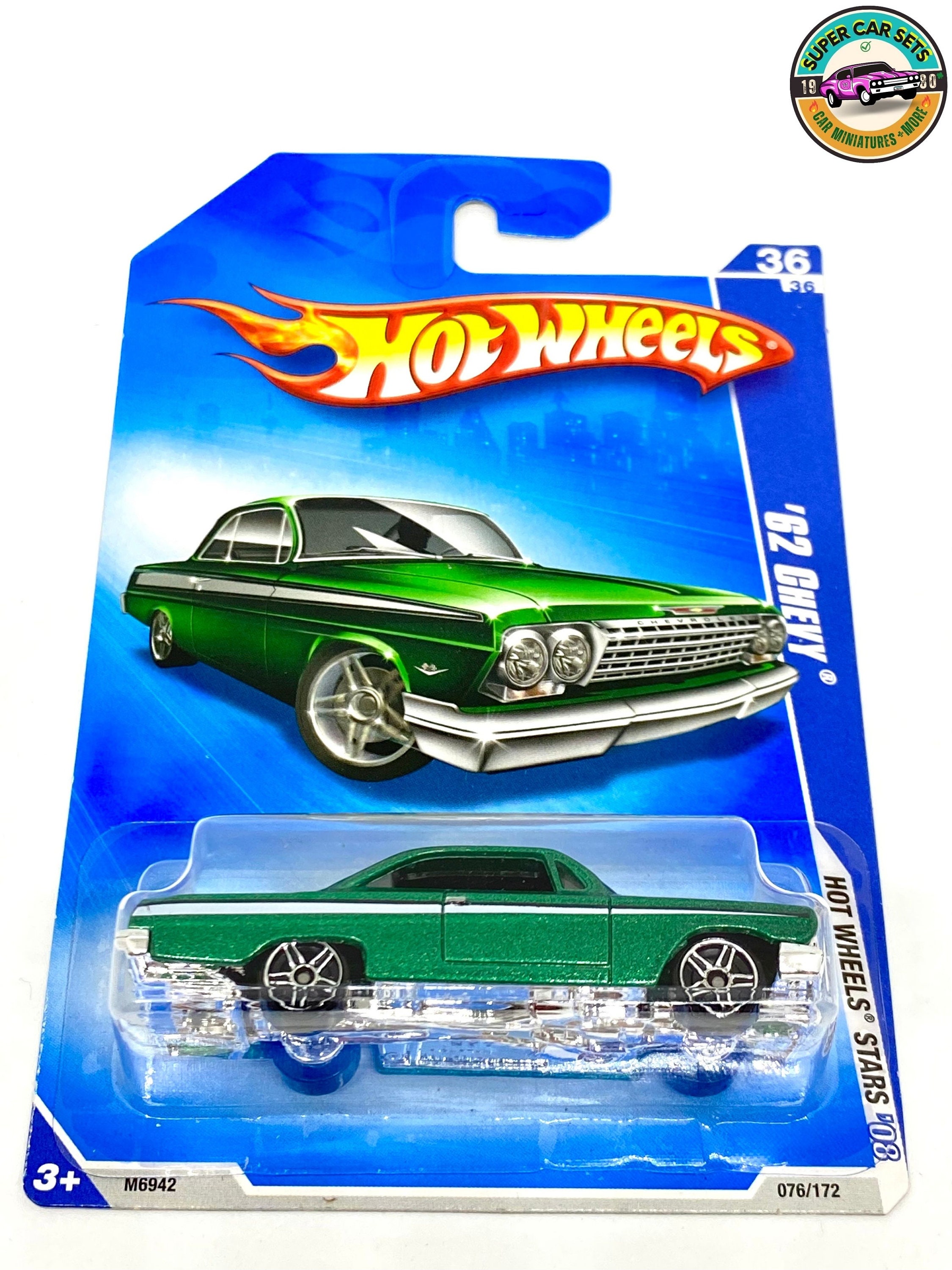 Carrinho Hot Wheels 9 Peças - Diversos Modelos - C4982 em Promoção na  Americanas