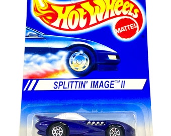 ホットウィール（ヴィンテージ）（発売年：1996年） - スペース