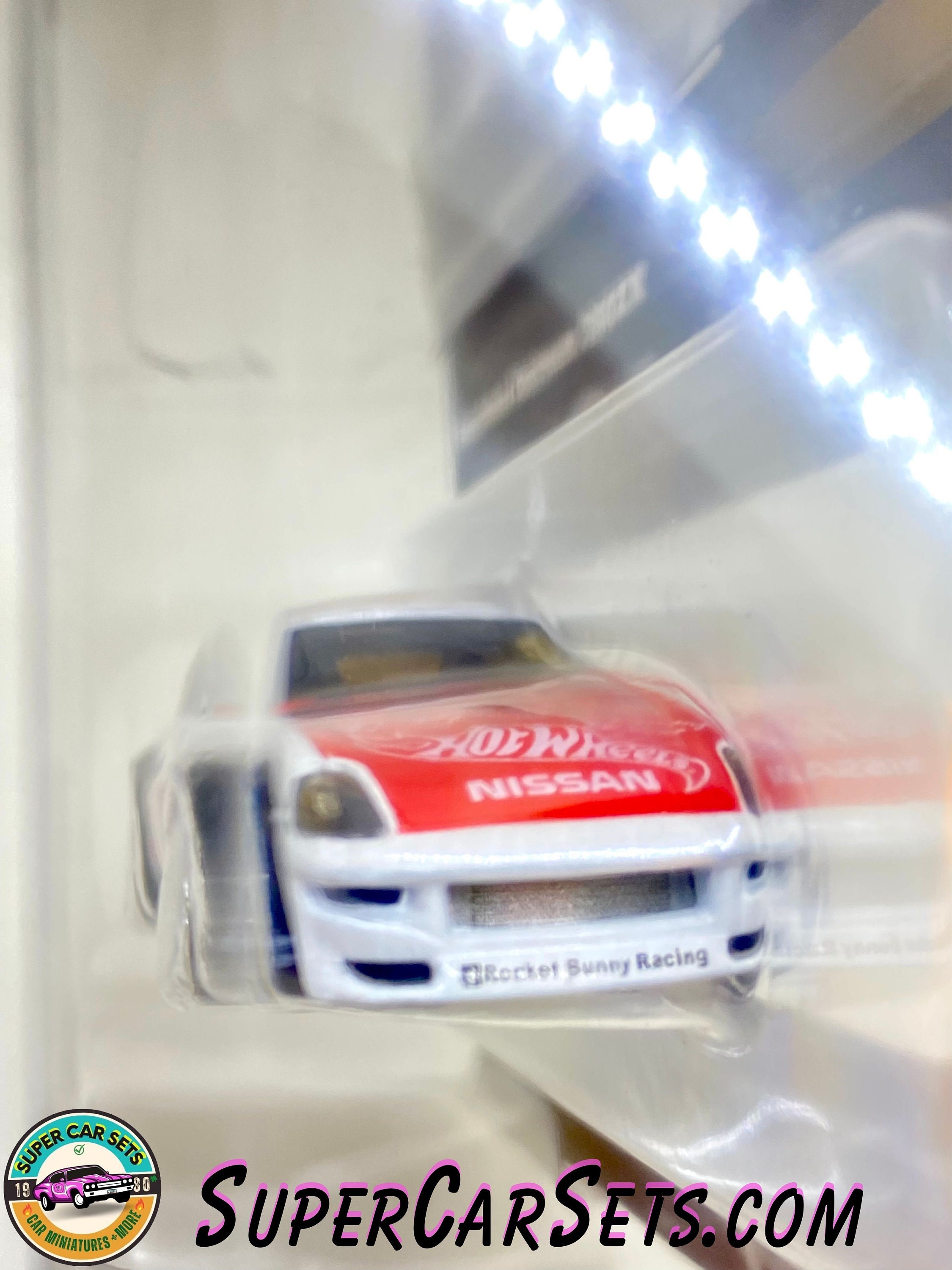 Pandem Datsun 280ZX - Hot Wheels Elite 64 Series - Etsy