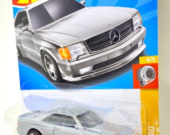 ミニカー Hot Wheels 1989 Mercedes vs DODGE VAN ミニカー Hot Wheels 1989 Mercedes vs DODGE VAN Hot Wheels