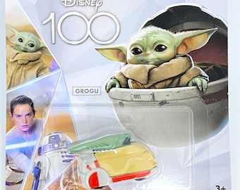 Hot Wheels Charakter Disney 100 Jahre - Star Wars - Grogu