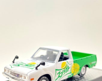 Sprite 1978 Datsun Truck (japanese Supuraito) by M2 Machines - Etsy