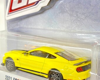 Ford - Mustang Cobra 1981 - Modèle Presse - 1/43 - Autos Miniatures