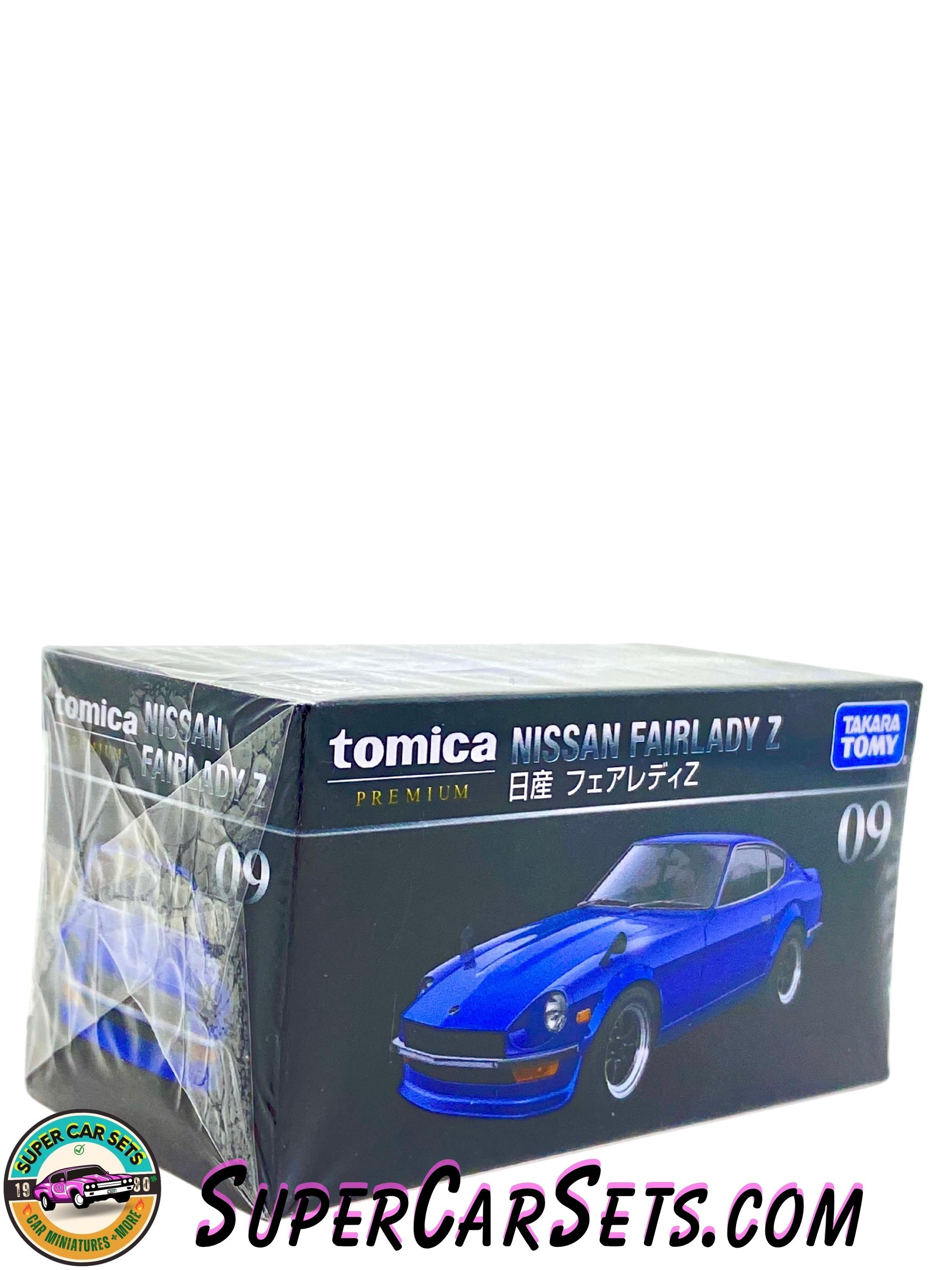 Nissan Fairlady Z (1:58 Scale) Tomica Premium (#9) - Etsy