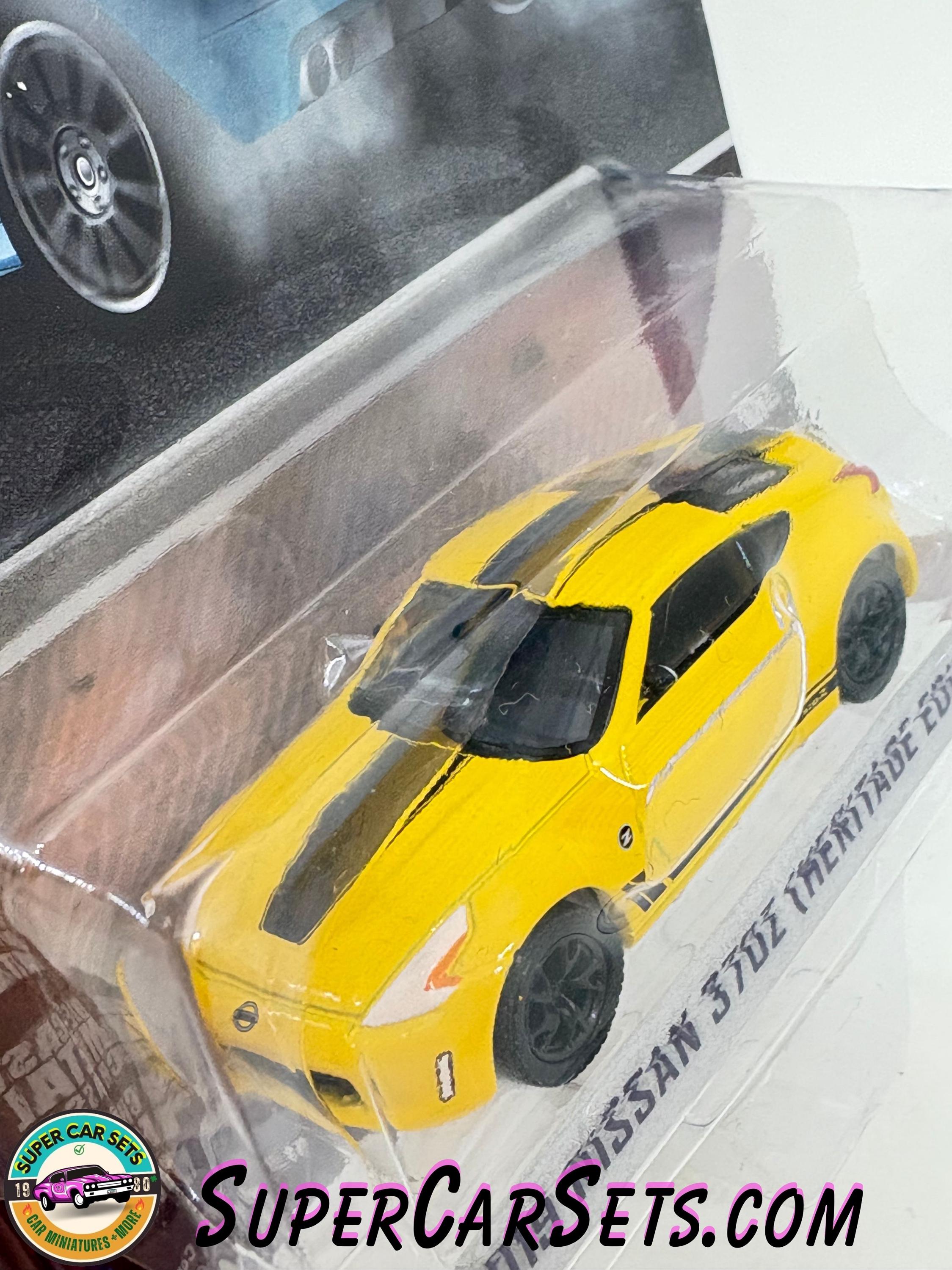 2019 Nissan 370Z (heritage Edition) - Hot Hatches Series 2 Made by