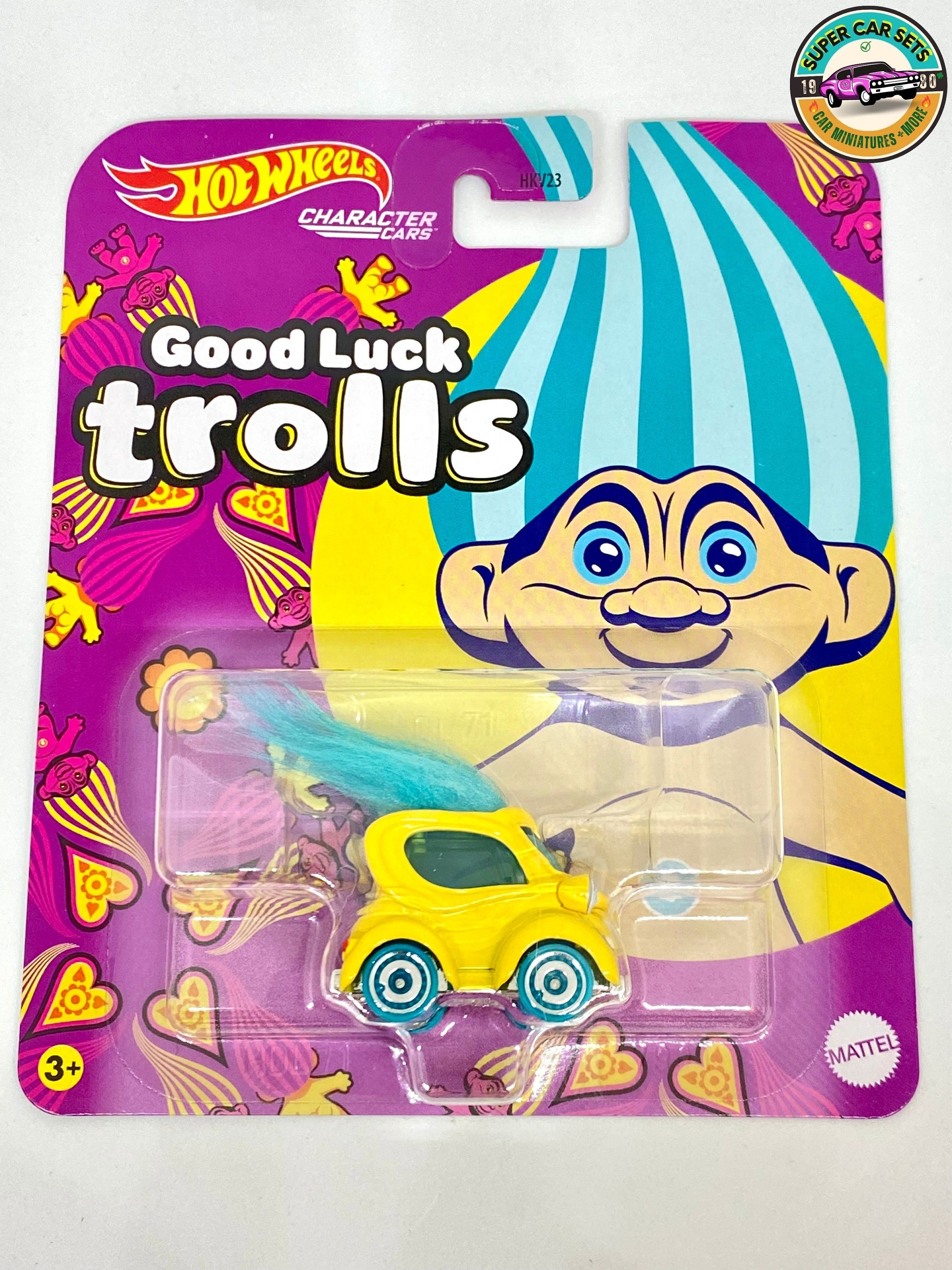 Good Luck Trolls - Etsy