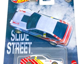 ホットウィール HW トヨタ AE86 スプリンター トレノ 198/250 スモール