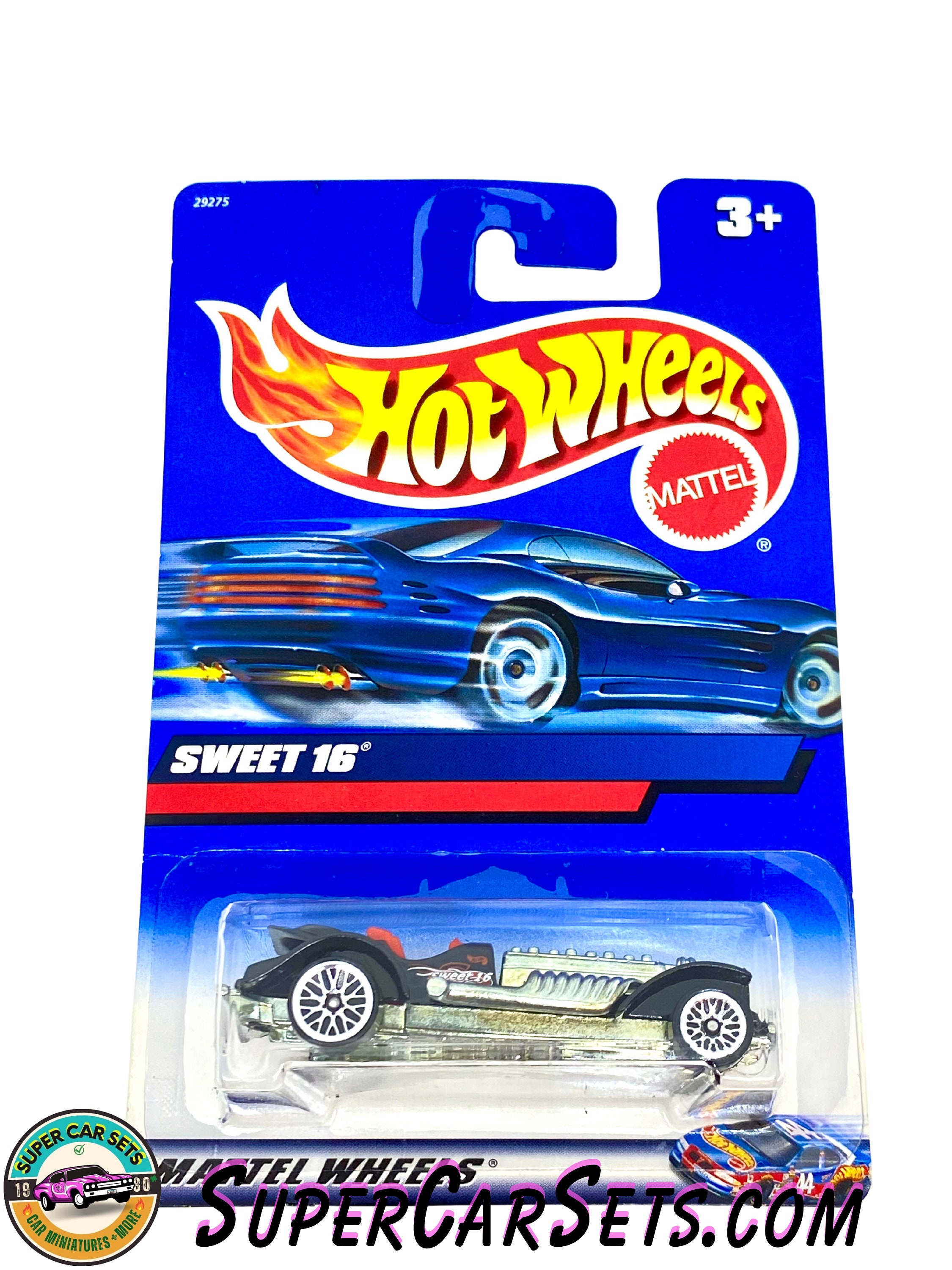 Hot wheels sweet 16 - Etsy 日本