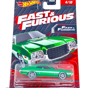 Fast and Furious (4/10) ’72 Ford Gran Torino Sport