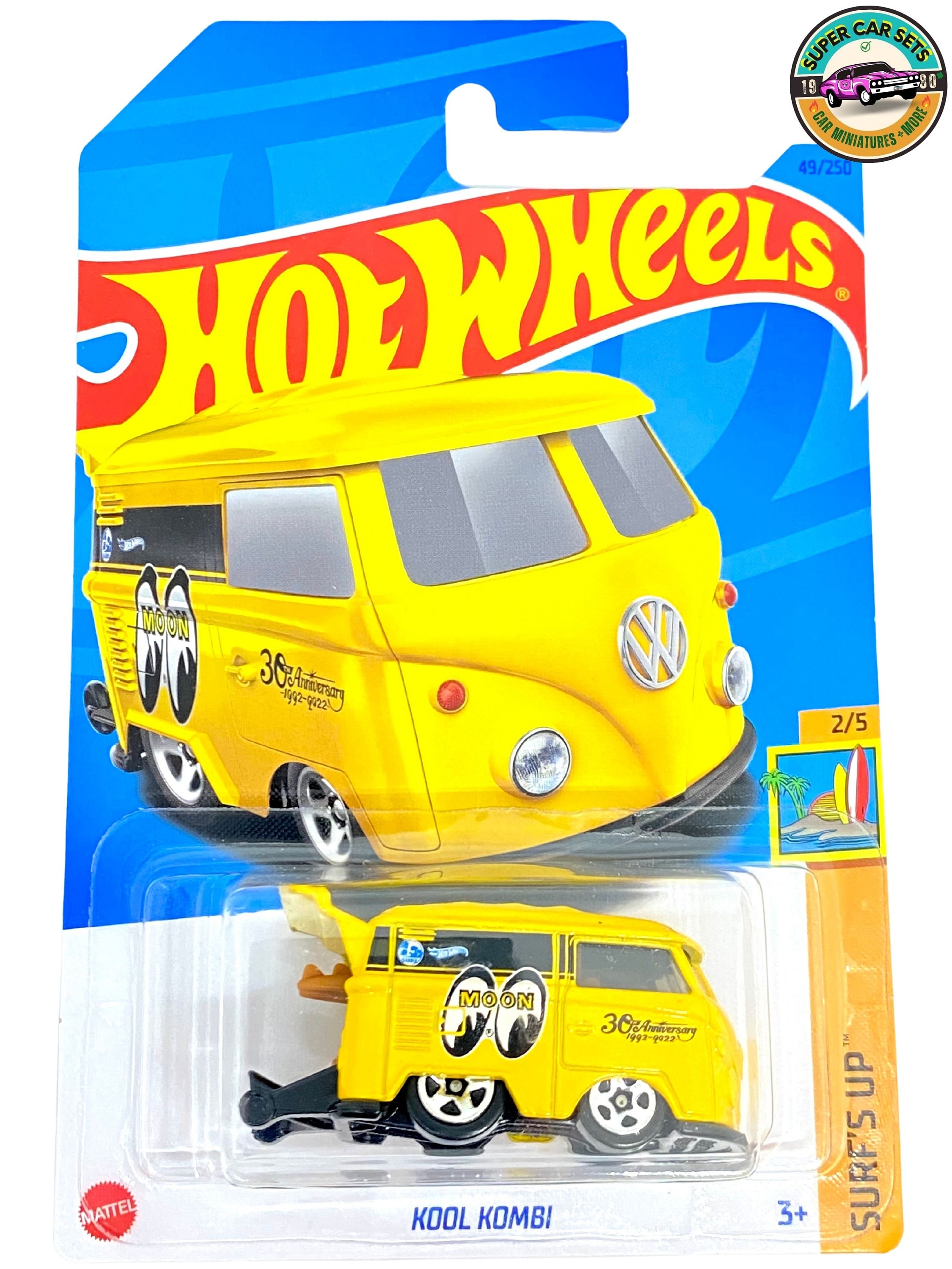 hotwheels MOON EYES