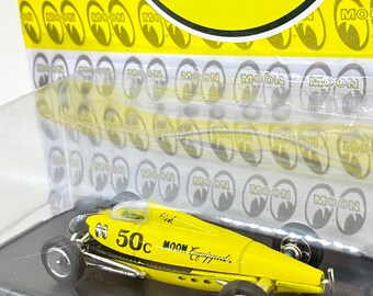 MACHINES M2 1/24 R81 Mooneyes 1957 Chevrolet Bel-Air Toit Rigide 1/500