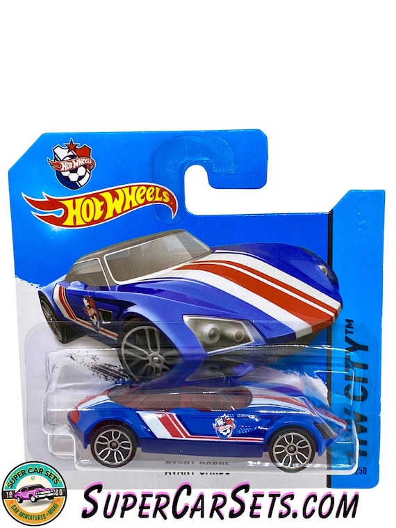 Hot Wheels VINTAGE HW City 2014 20 250 HW City Avant Garde 18 42 018 166 short Card Etsy