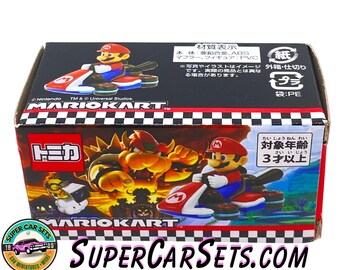 Tomica Universal Studios Japan - Super Nintendo World - Mario Kart