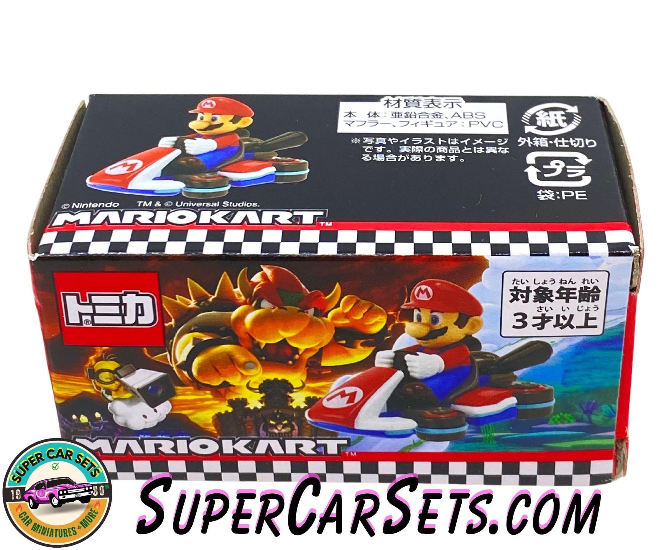 トミカ ユニバーサル・スタジオ・ジャパン - スーパーニンテンドー